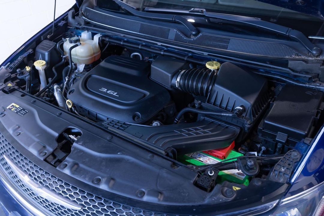 2017 Chrysler Pacifica