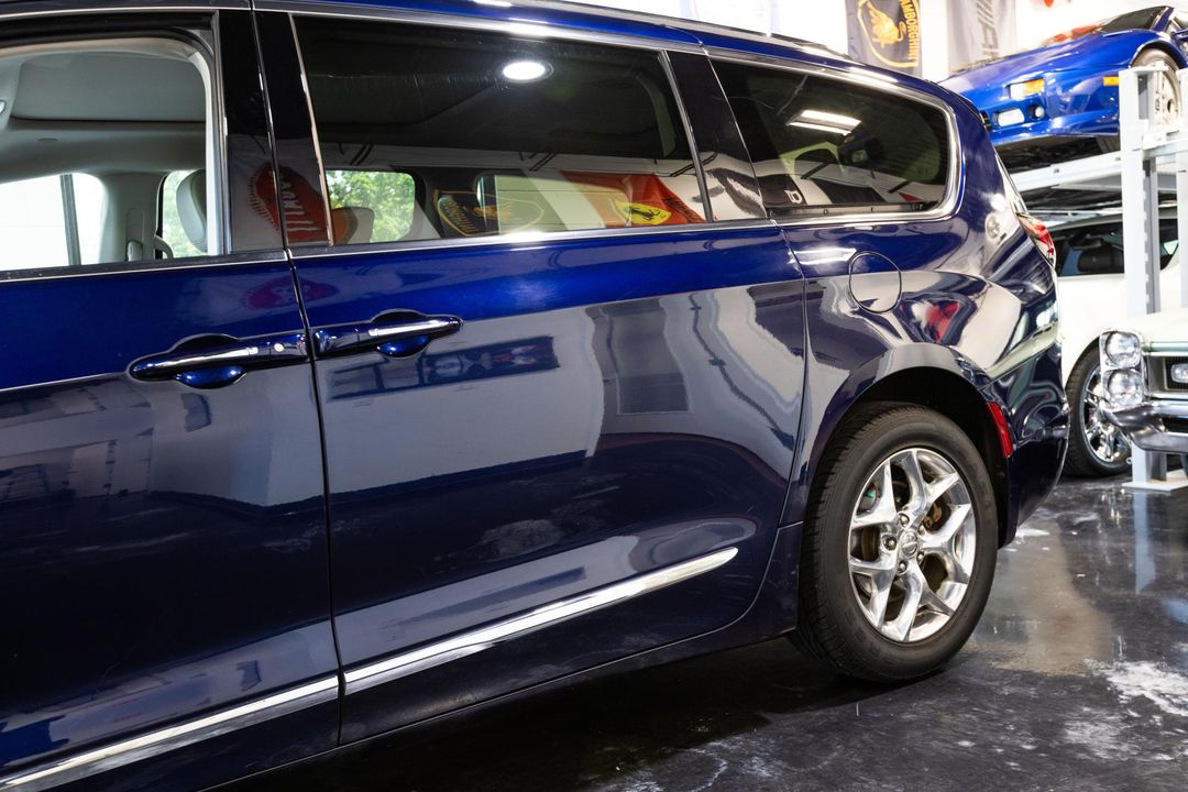 2017 Chrysler Pacifica