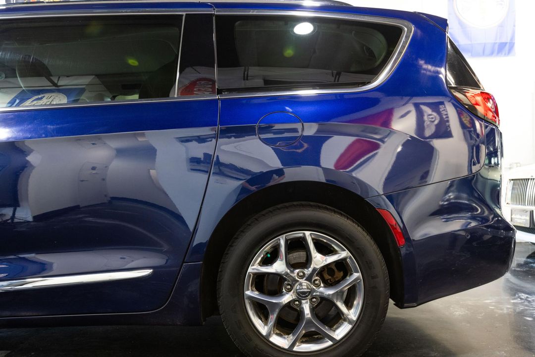 2017 Chrysler Pacifica