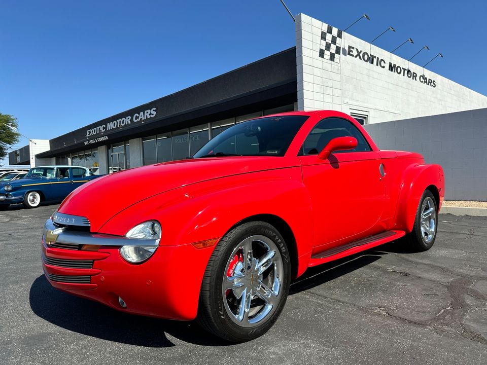 2005 Chevrolet SSR