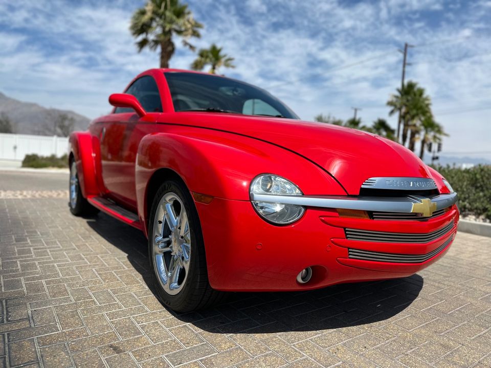 2005 Chevrolet SSR