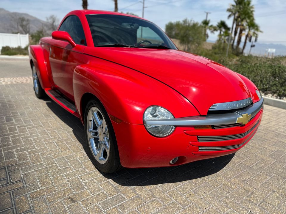 2005 Chevrolet SSR