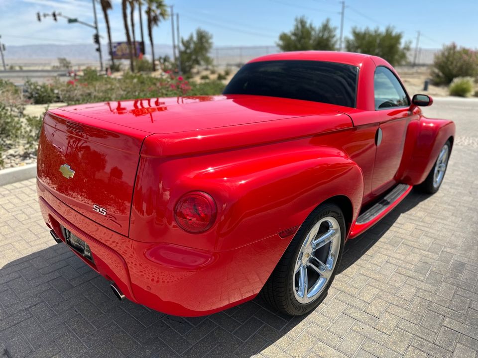 2005 Chevrolet SSR
