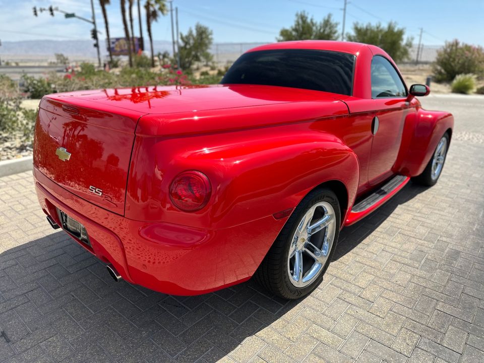 2005 Chevrolet SSR