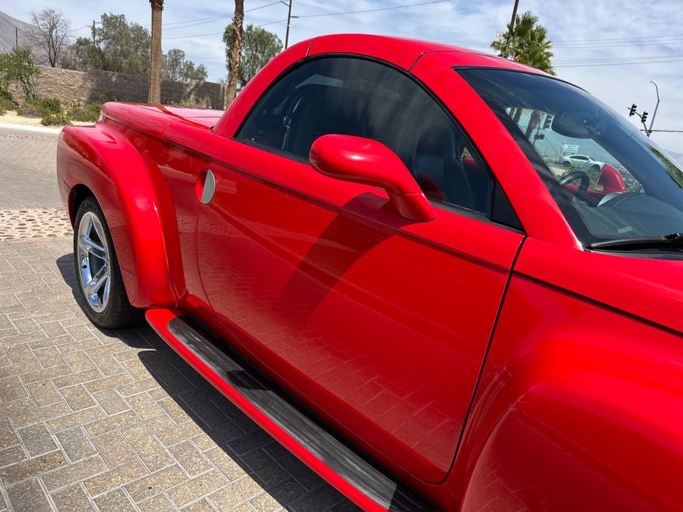 2005 Chevrolet SSR