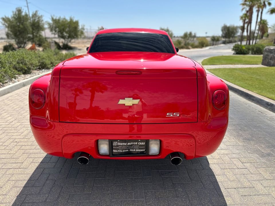 2005 Chevrolet SSR