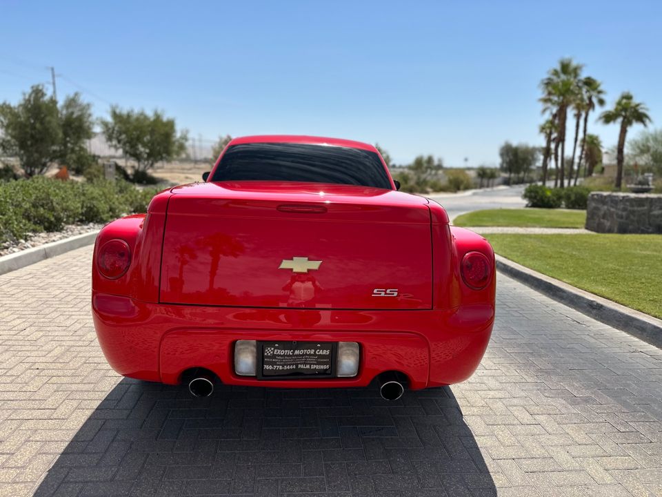2005 Chevrolet SSR
