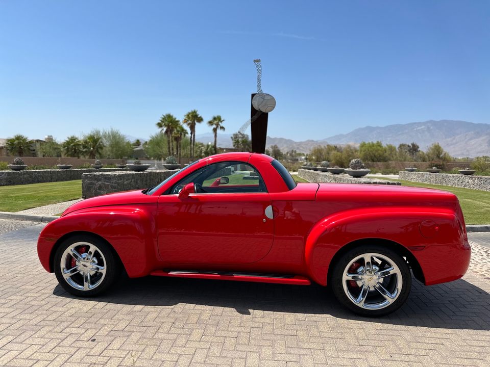 2005 Chevrolet SSR