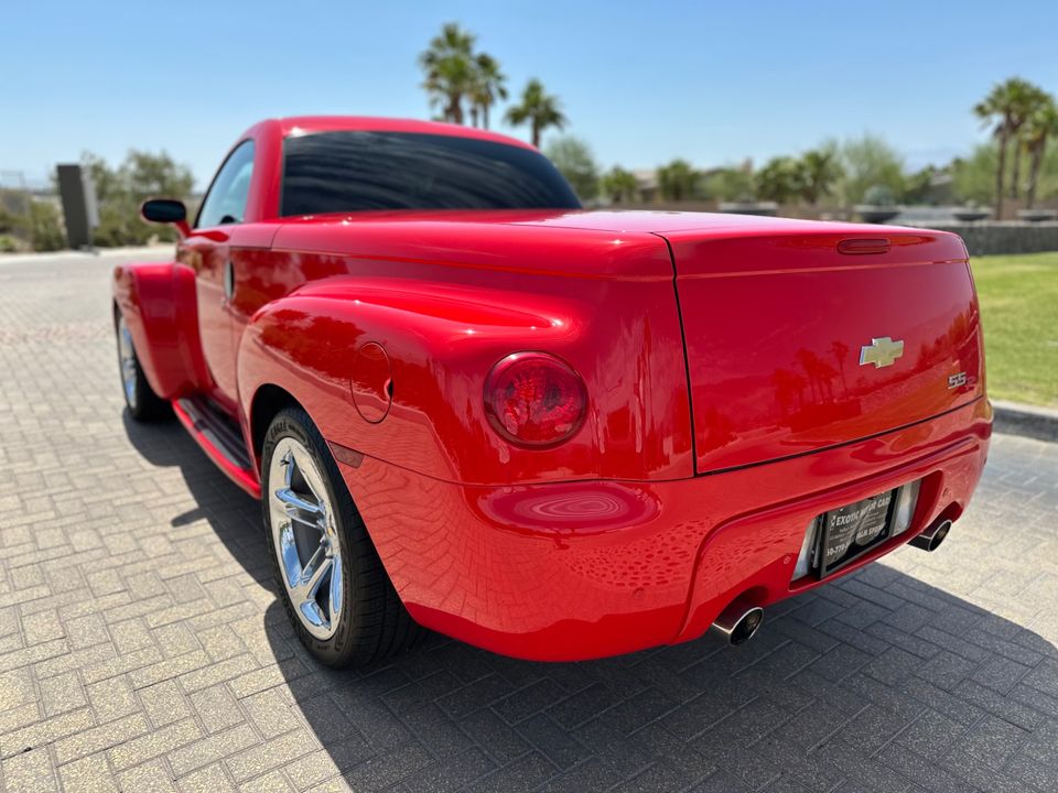 2005 Chevrolet SSR