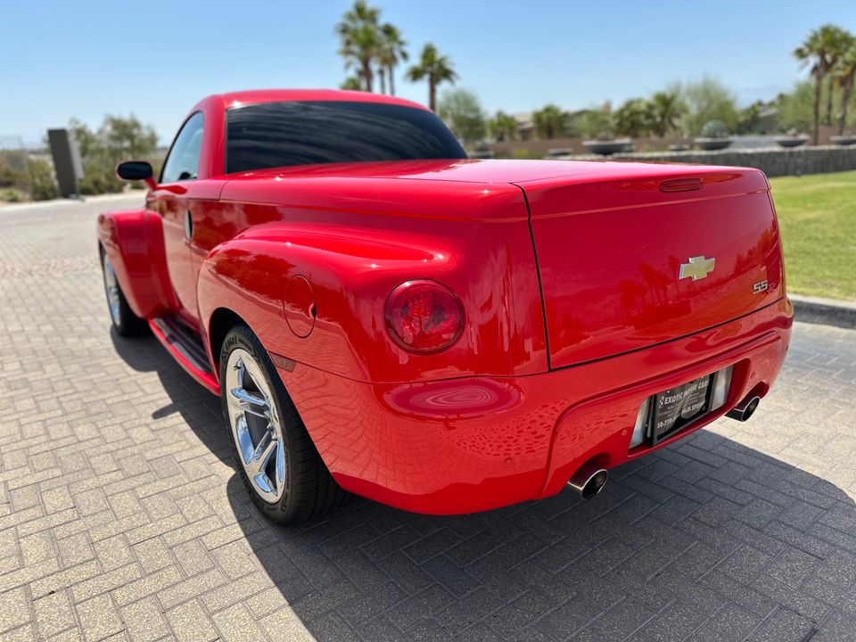 2005 Chevrolet SSR