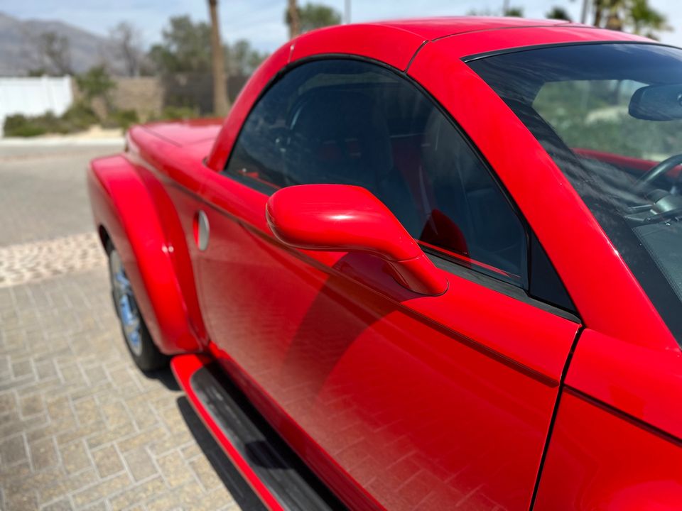 2005 Chevrolet SSR