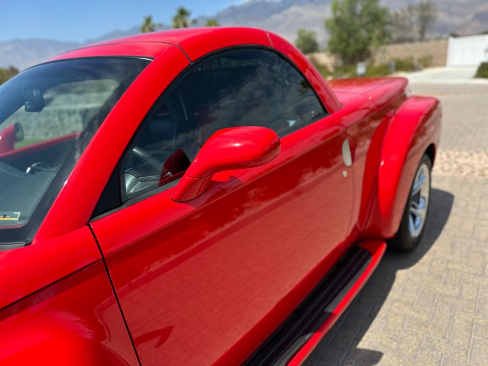 2005 Chevrolet SSR