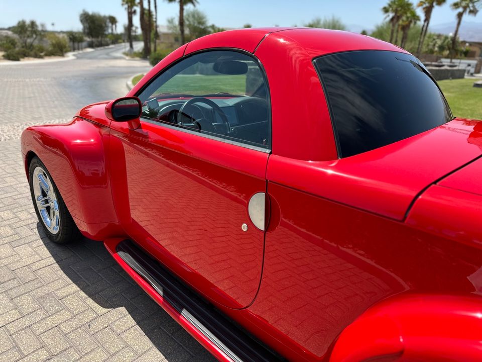 2005 Chevrolet SSR
