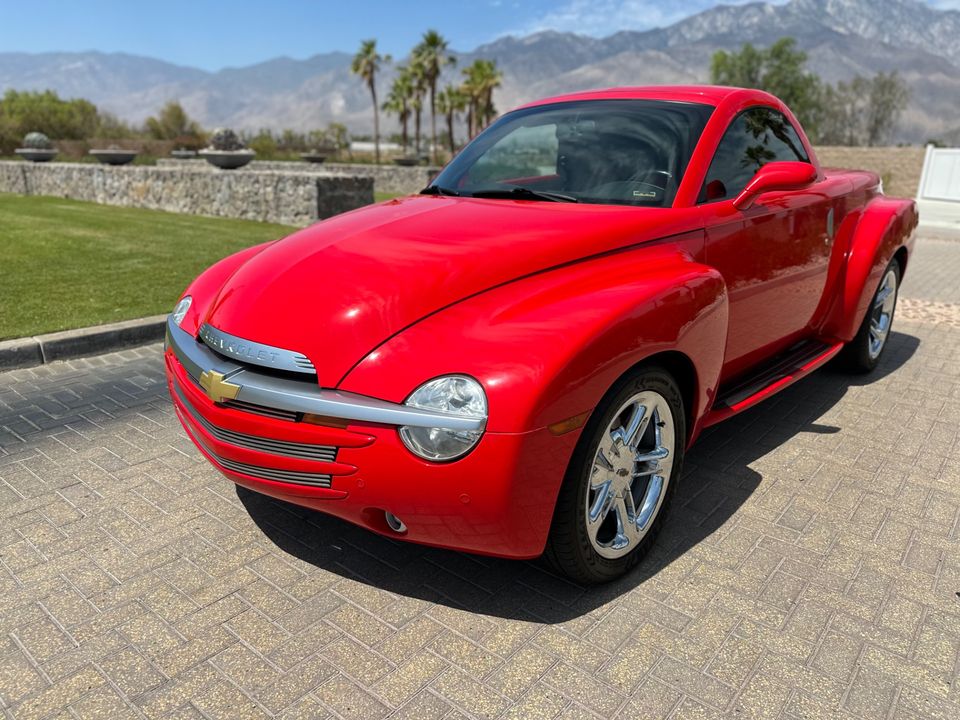 2005 Chevrolet SSR
