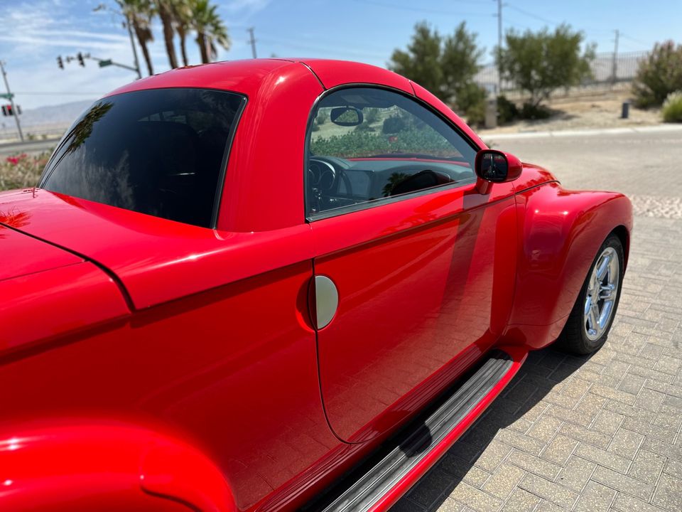 2005 Chevrolet SSR