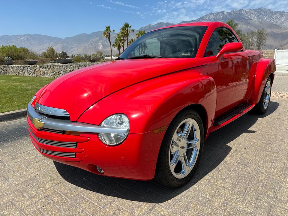 2005 Chevrolet SSR