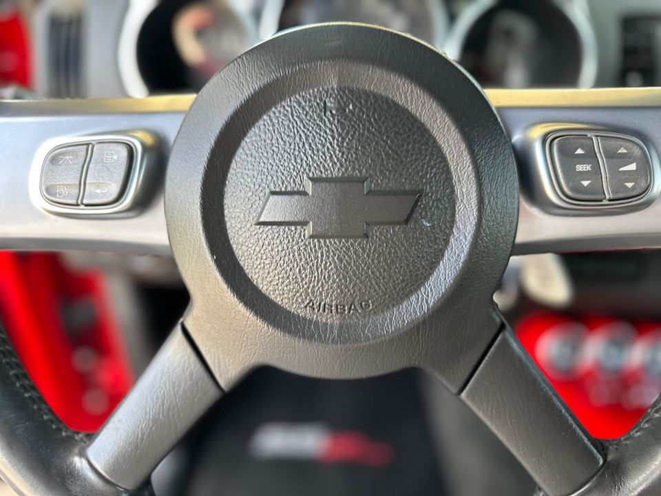 2005 Chevrolet SSR