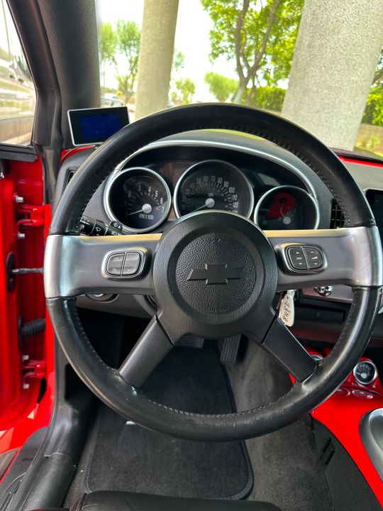 2005 Chevrolet SSR
