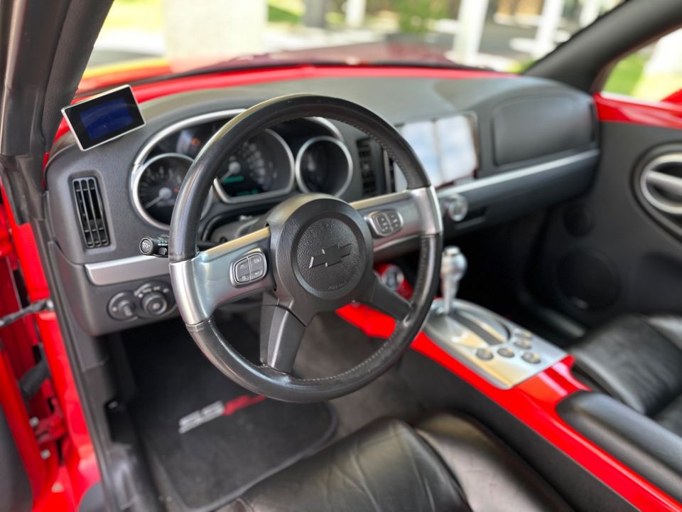 2005 Chevrolet SSR