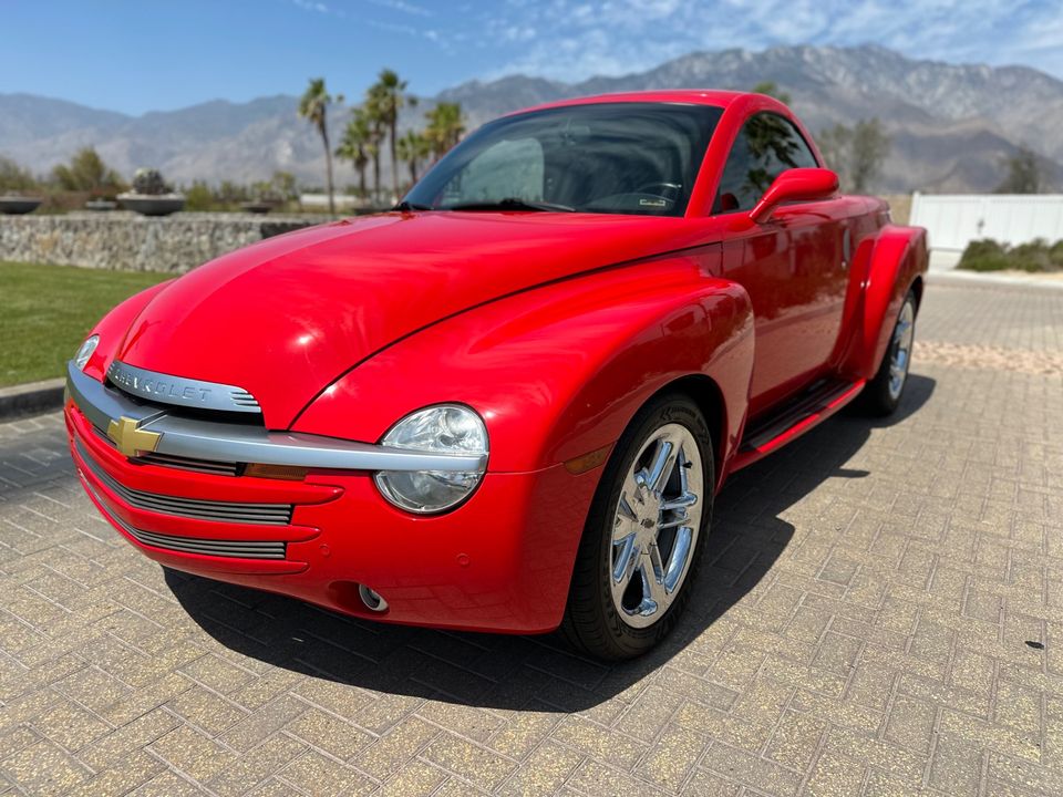 2005 Chevrolet SSR
