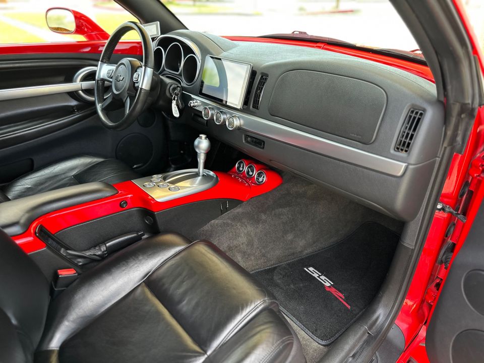 2005 Chevrolet SSR