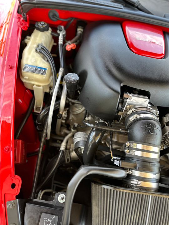 2005 Chevrolet SSR