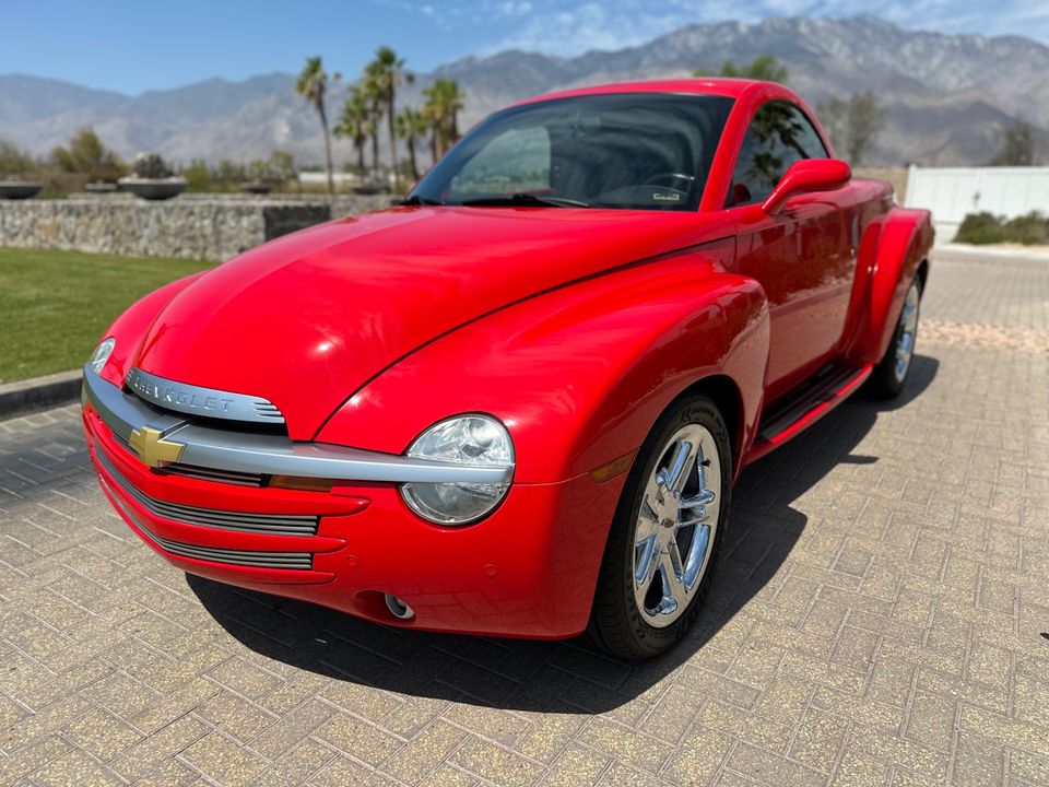 2005 Chevrolet SSR