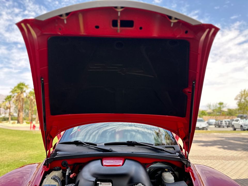 2005 Chevrolet SSR