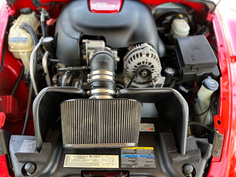 2005 Chevrolet SSR