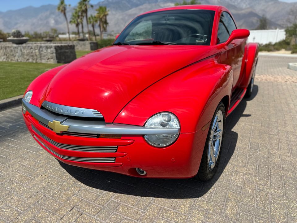 2005 Chevrolet SSR