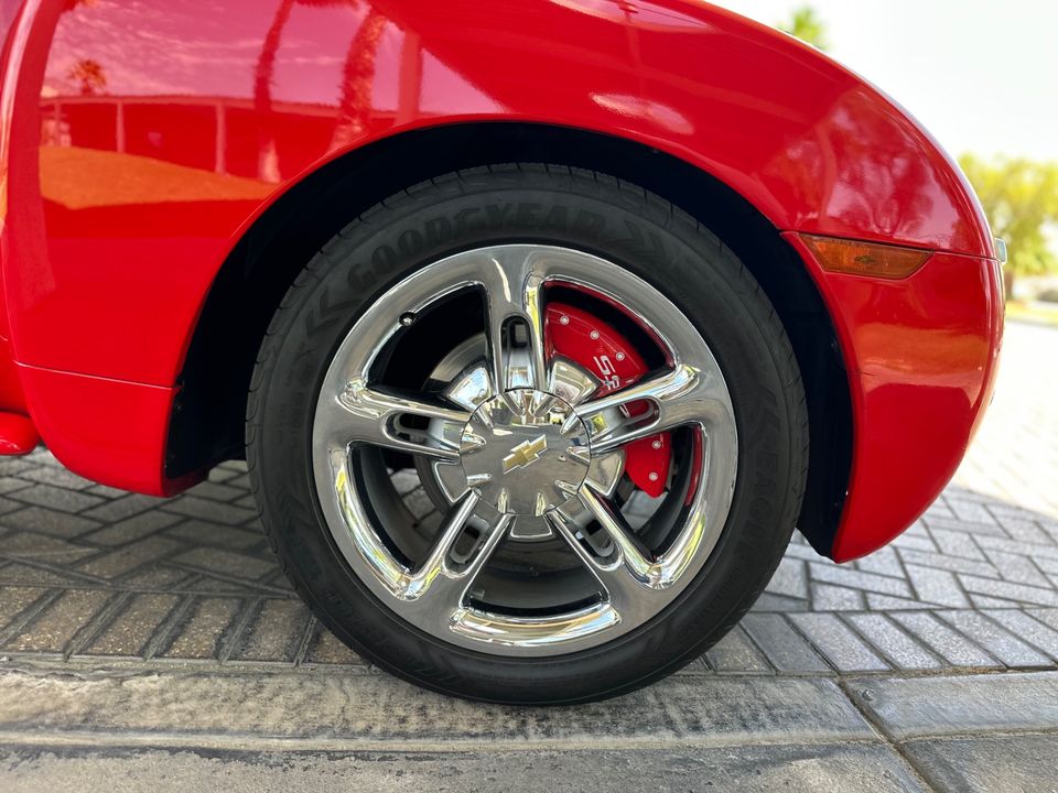 2005 Chevrolet SSR