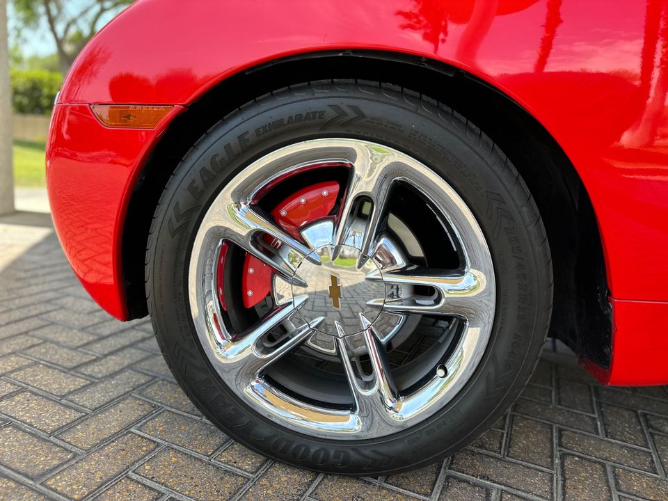 2005 Chevrolet SSR