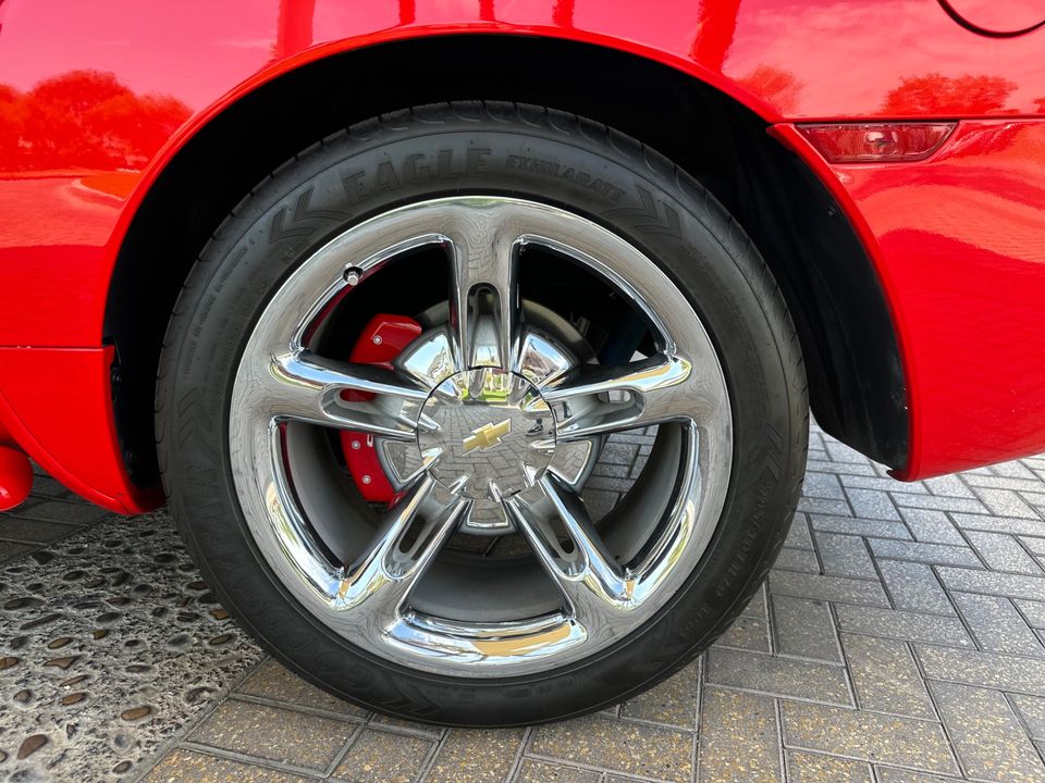 2005 Chevrolet SSR