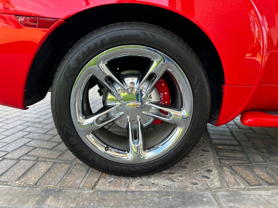 2005 Chevrolet SSR