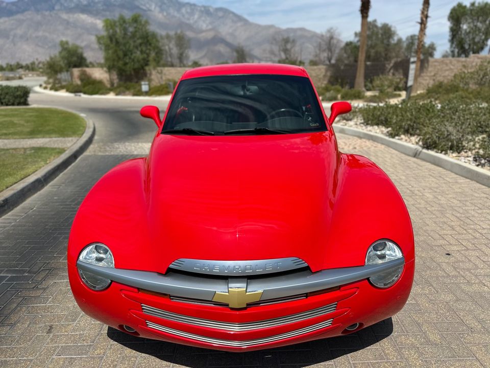 2005 Chevrolet SSR