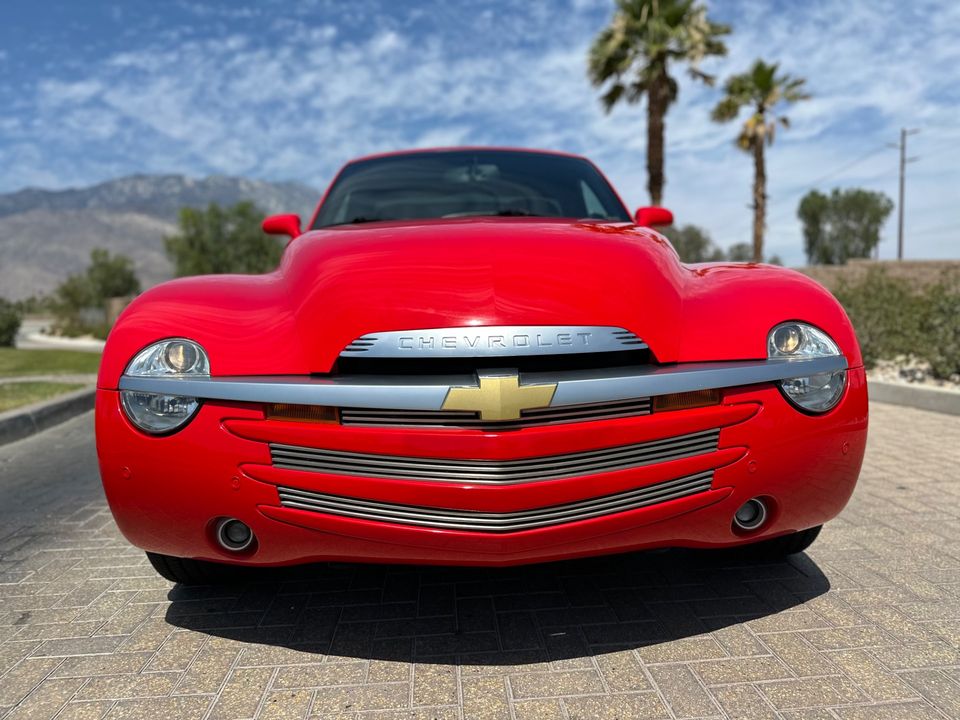 2005 Chevrolet SSR