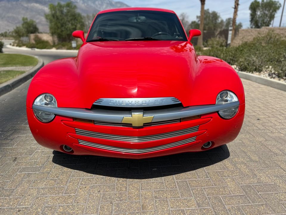 2005 Chevrolet SSR