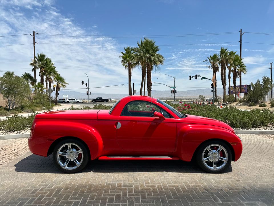 2005 Chevrolet SSR