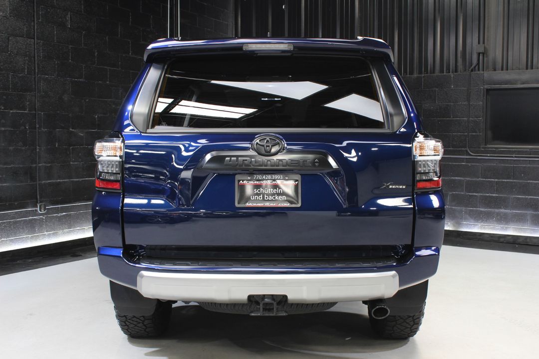 2023 Toyota 4Runner