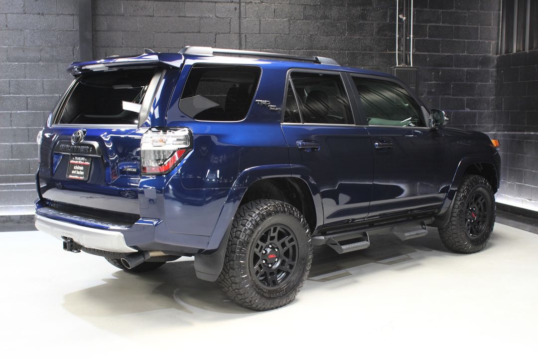 2023 Toyota 4Runner