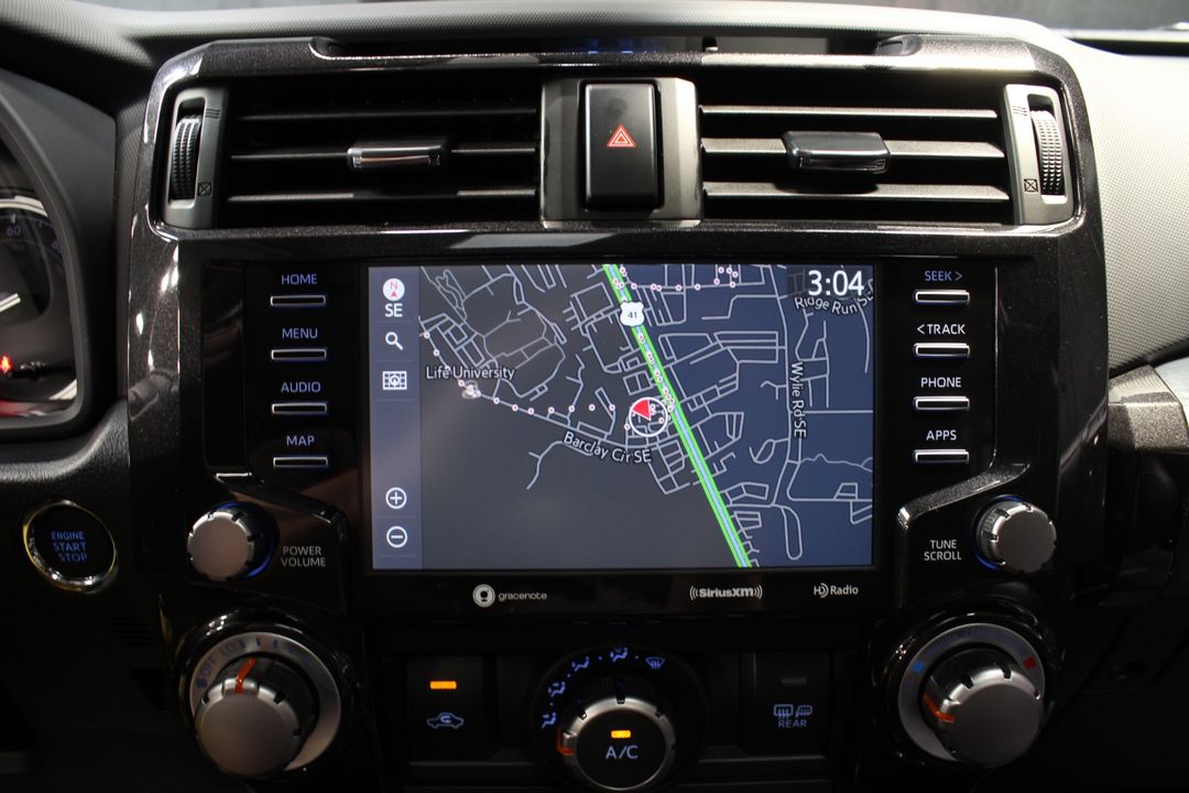 2023 Toyota 4Runner