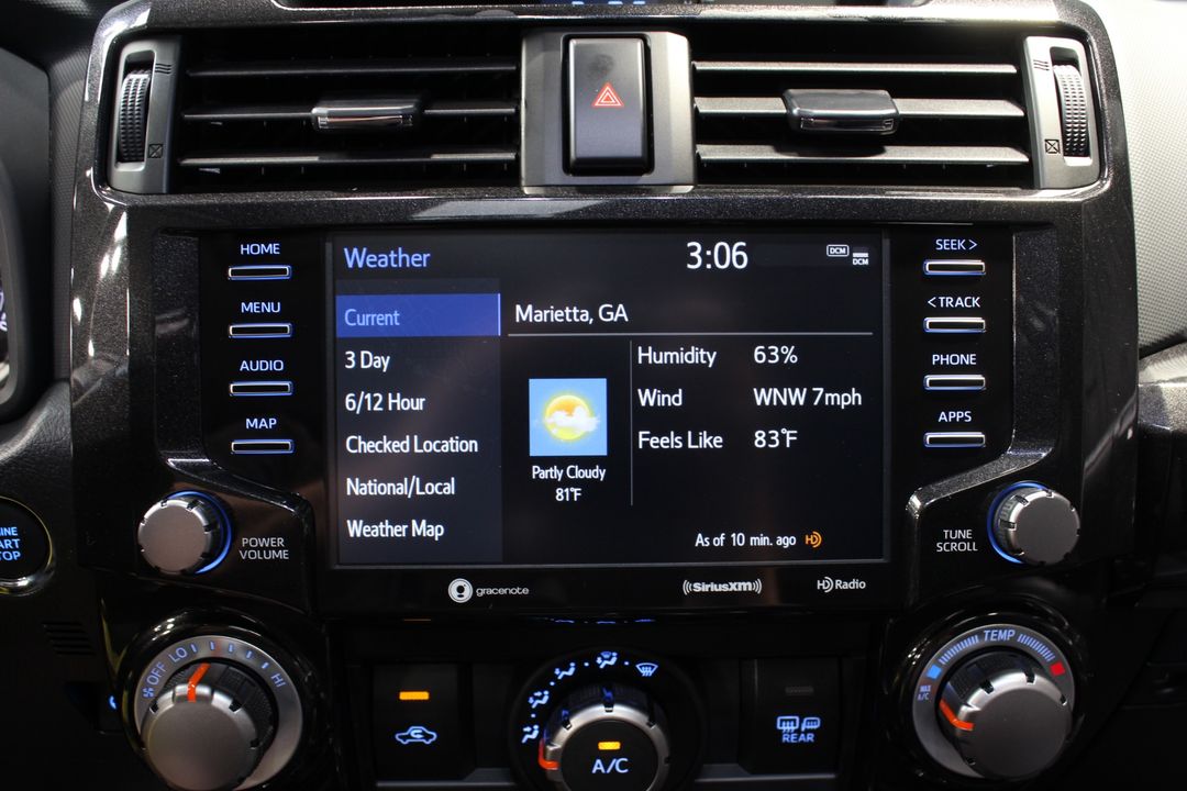 2023 Toyota 4Runner