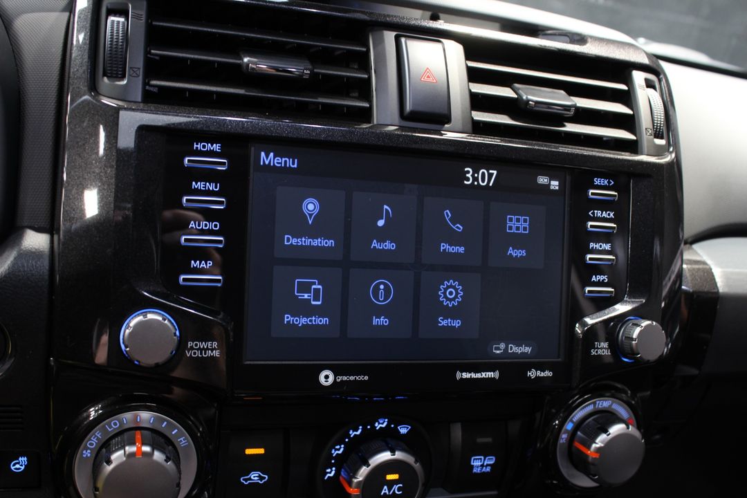2023 Toyota 4Runner
