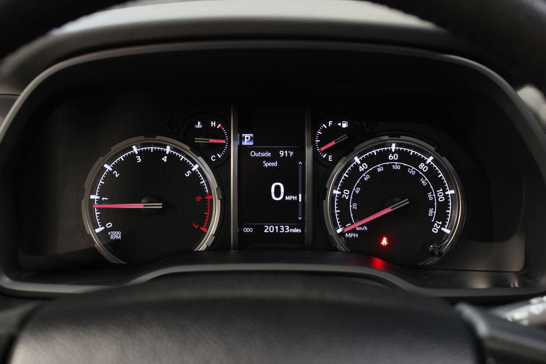 2023 Toyota 4Runner