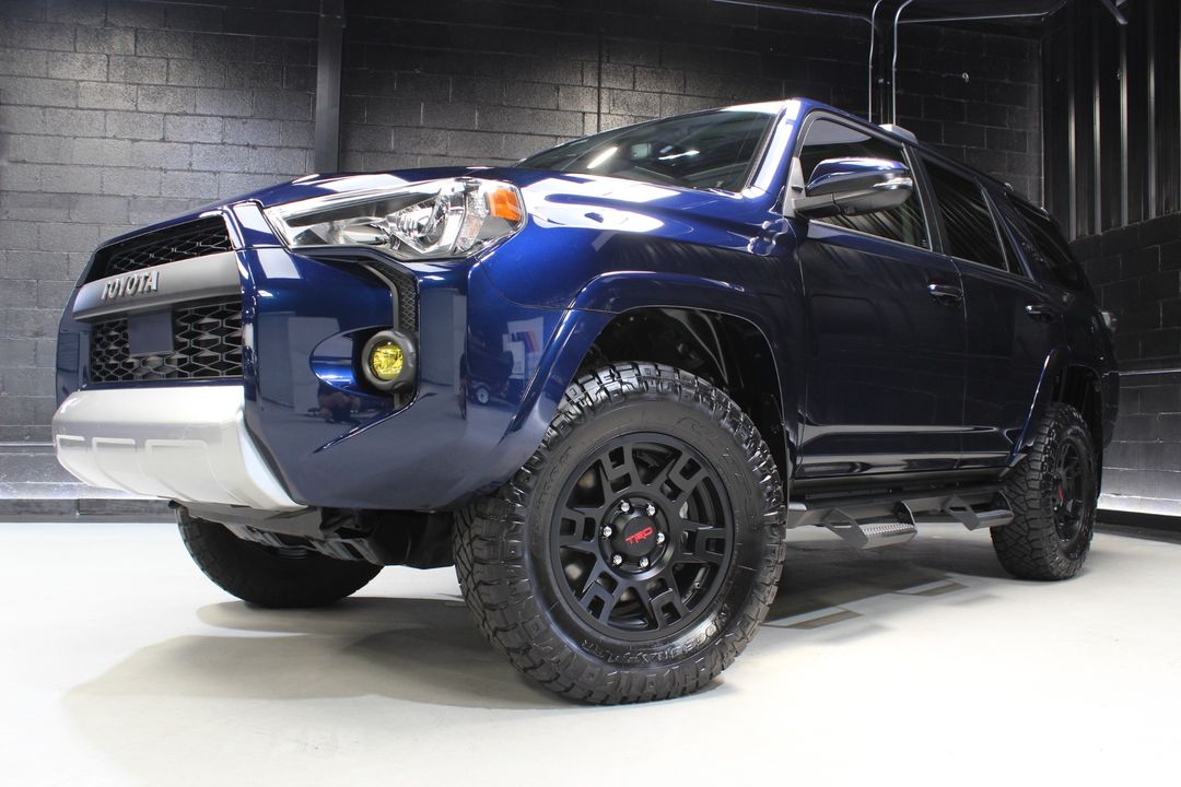 2023 Toyota 4Runner