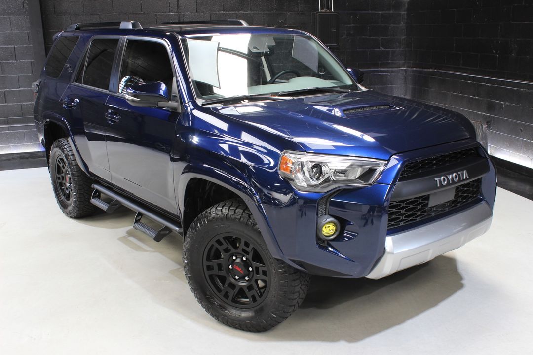 2023 Toyota 4Runner