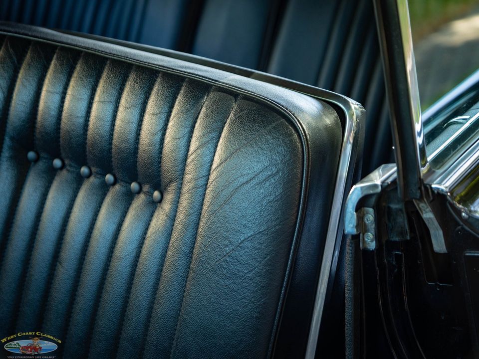 1964 Lincoln Continental 430 V8 4 Door Convertible