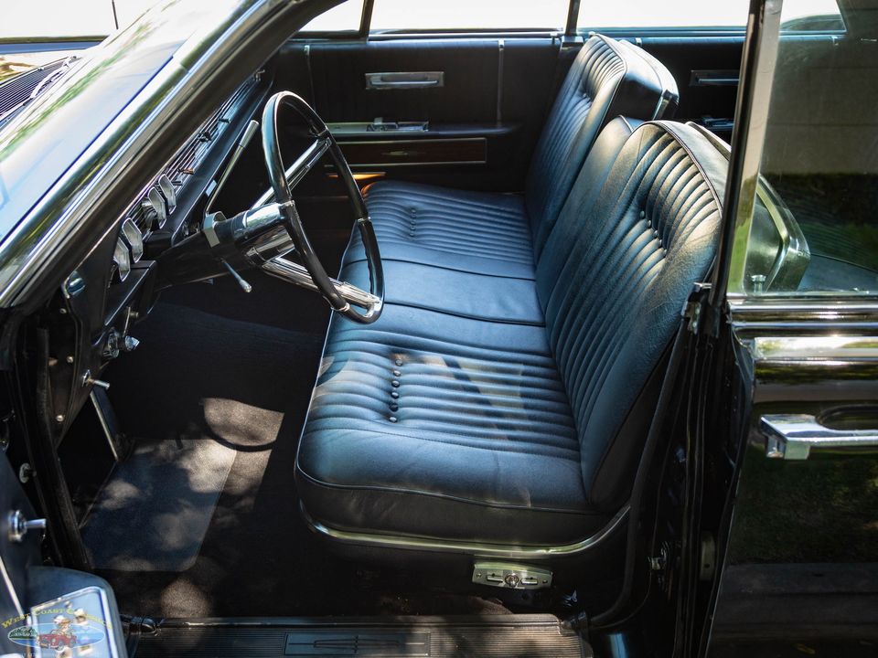 1964 Lincoln Continental 430 V8 4 Door Convertible