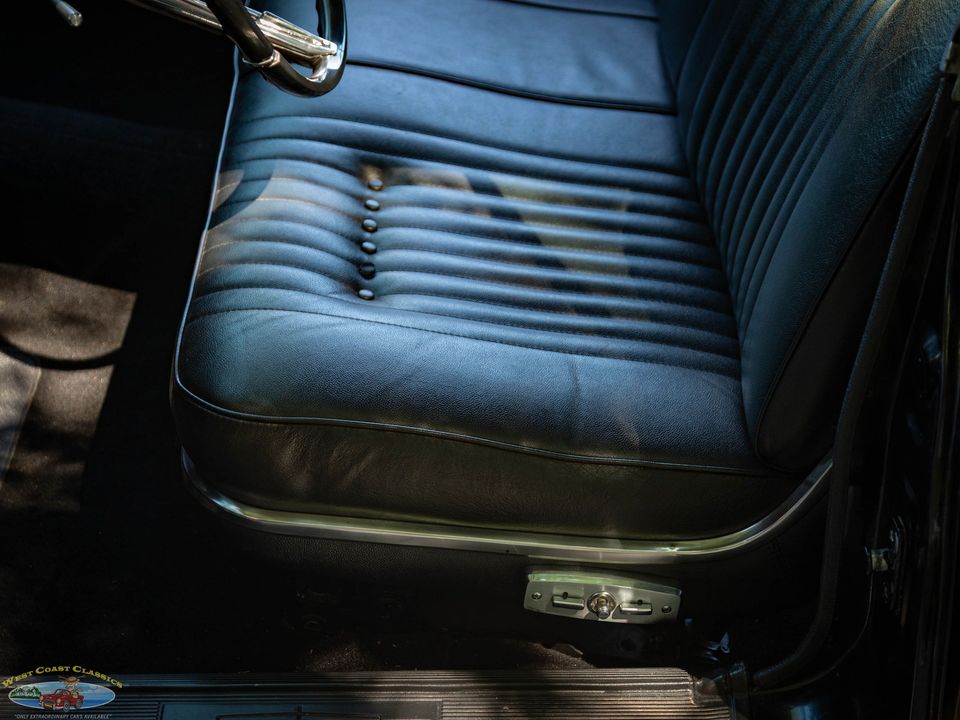 1964 Lincoln Continental 430 V8 4 Door Convertible