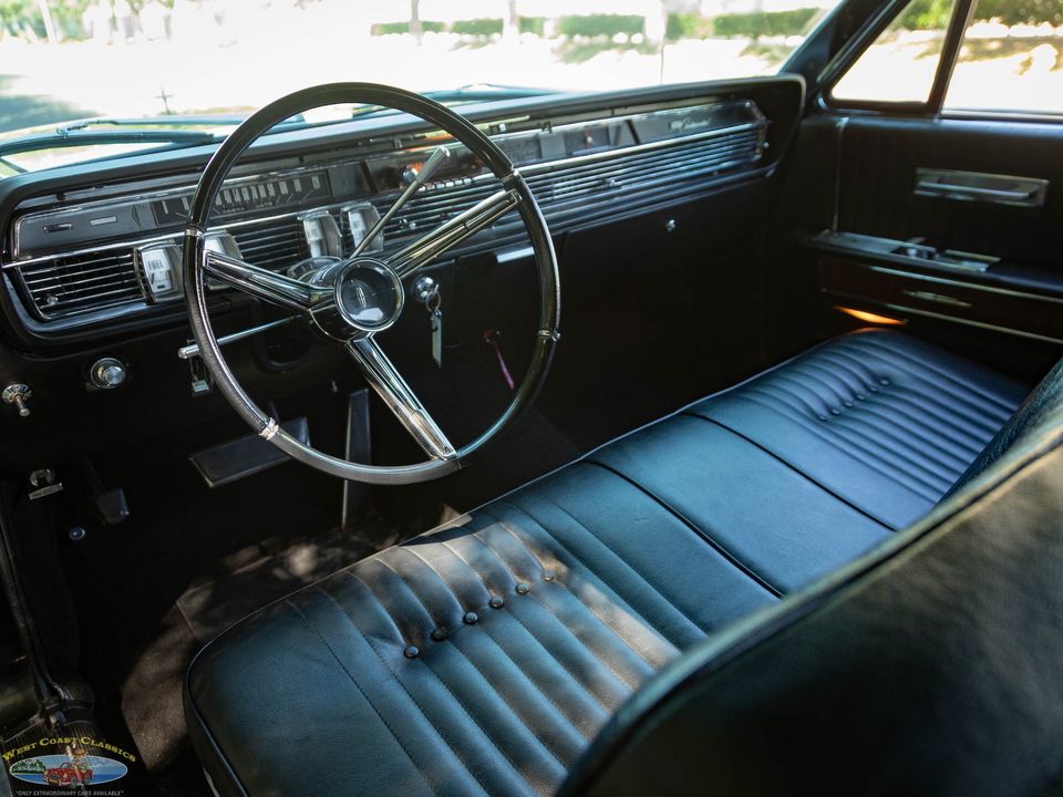 1964 Lincoln Continental 430 V8 4 Door Convertible